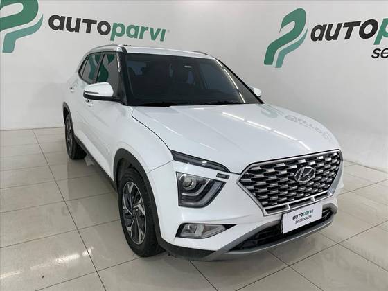 HYUNDAI CRETA 1.0 TGDI FLEX LIMITED AUTOMÁTICO HYUNDAI CRETA 1.0 TGDI FLEX LIMITED AUTOMÁTICO